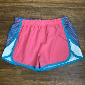Under Armour heatgear athletic shorts